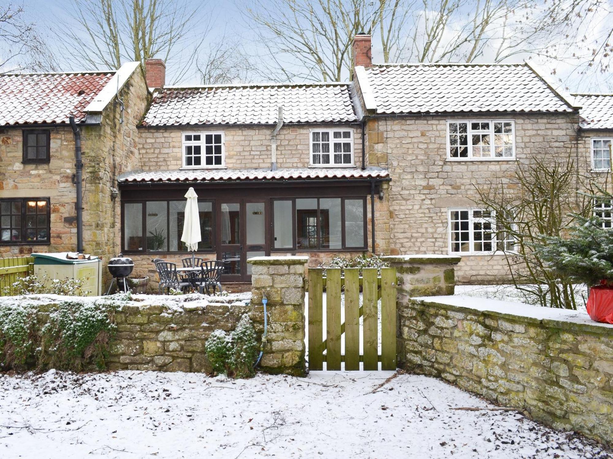 Brewers Cottage Cropton Exterior photo
